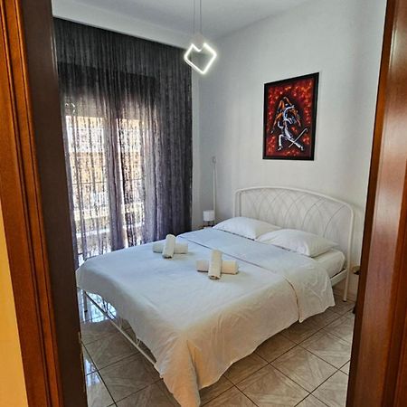 Guest House Siatista Zewnętrze zdjęcie