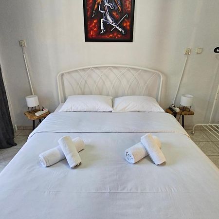 Guest House Siatista Zewnętrze zdjęcie