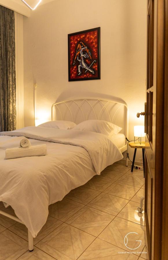 Guest House Siatista Zewnętrze zdjęcie