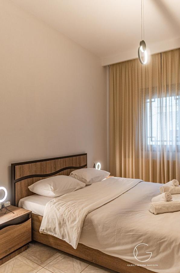 Guest House Siatista Zewnętrze zdjęcie