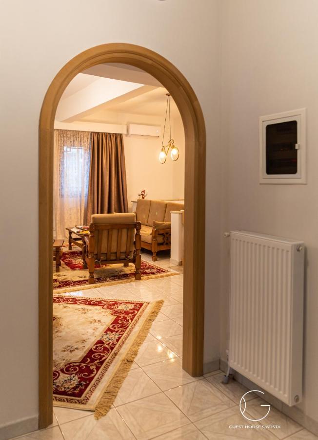 Guest House Siatista Zewnętrze zdjęcie