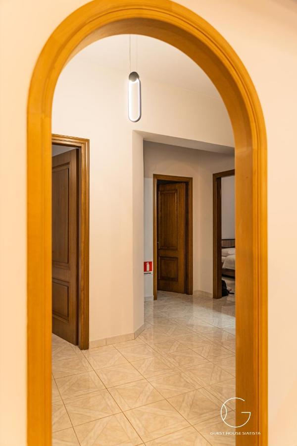 Guest House Siatista Zewnętrze zdjęcie