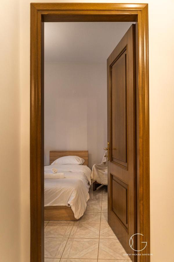 Guest House Siatista Zewnętrze zdjęcie