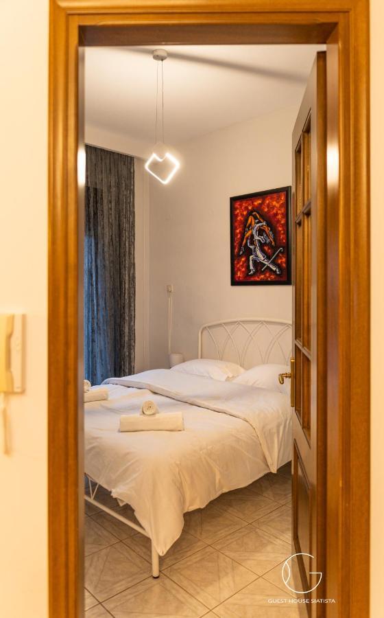 Guest House Siatista Zewnętrze zdjęcie