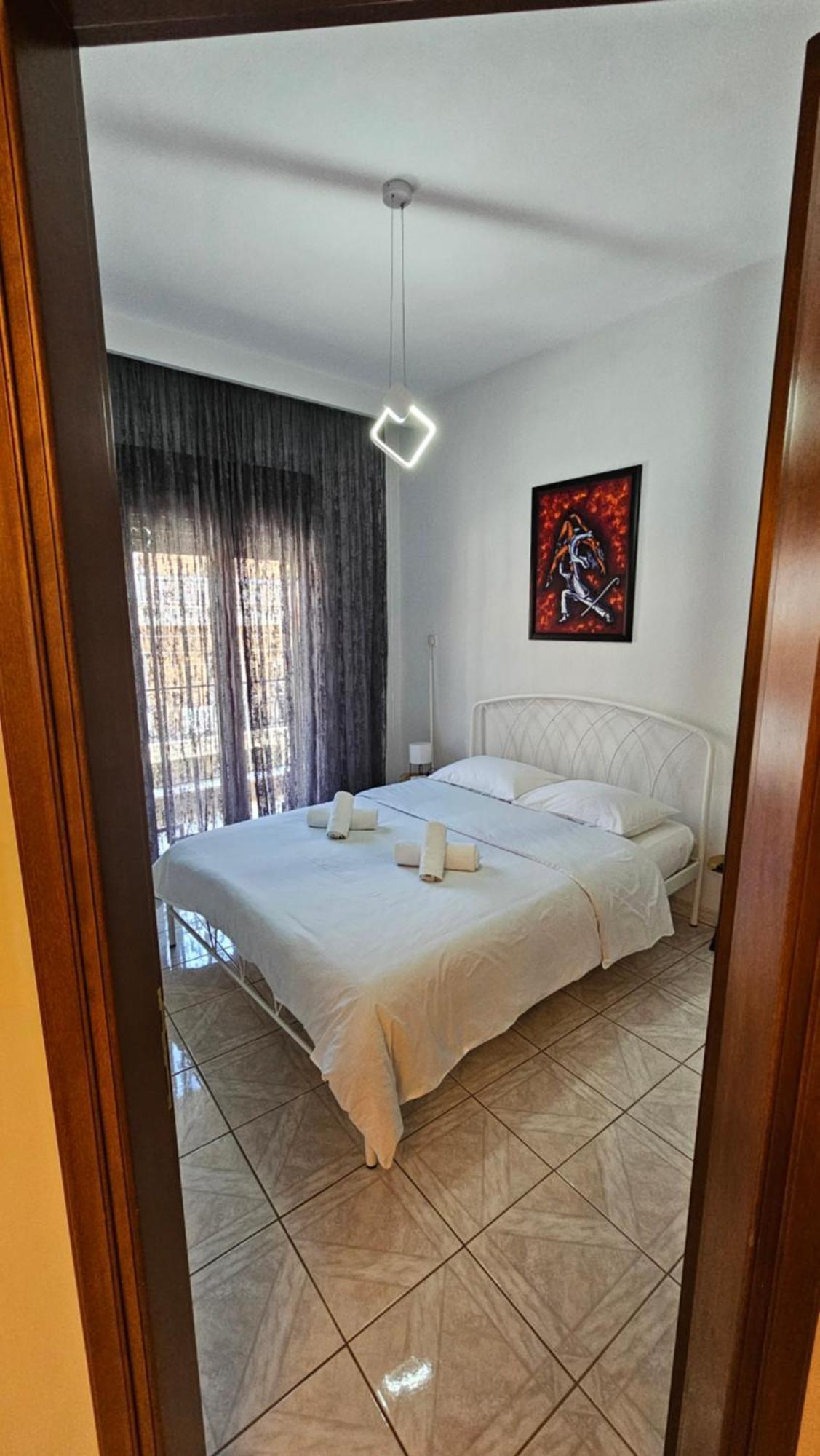 Guest House Siatista Zewnętrze zdjęcie