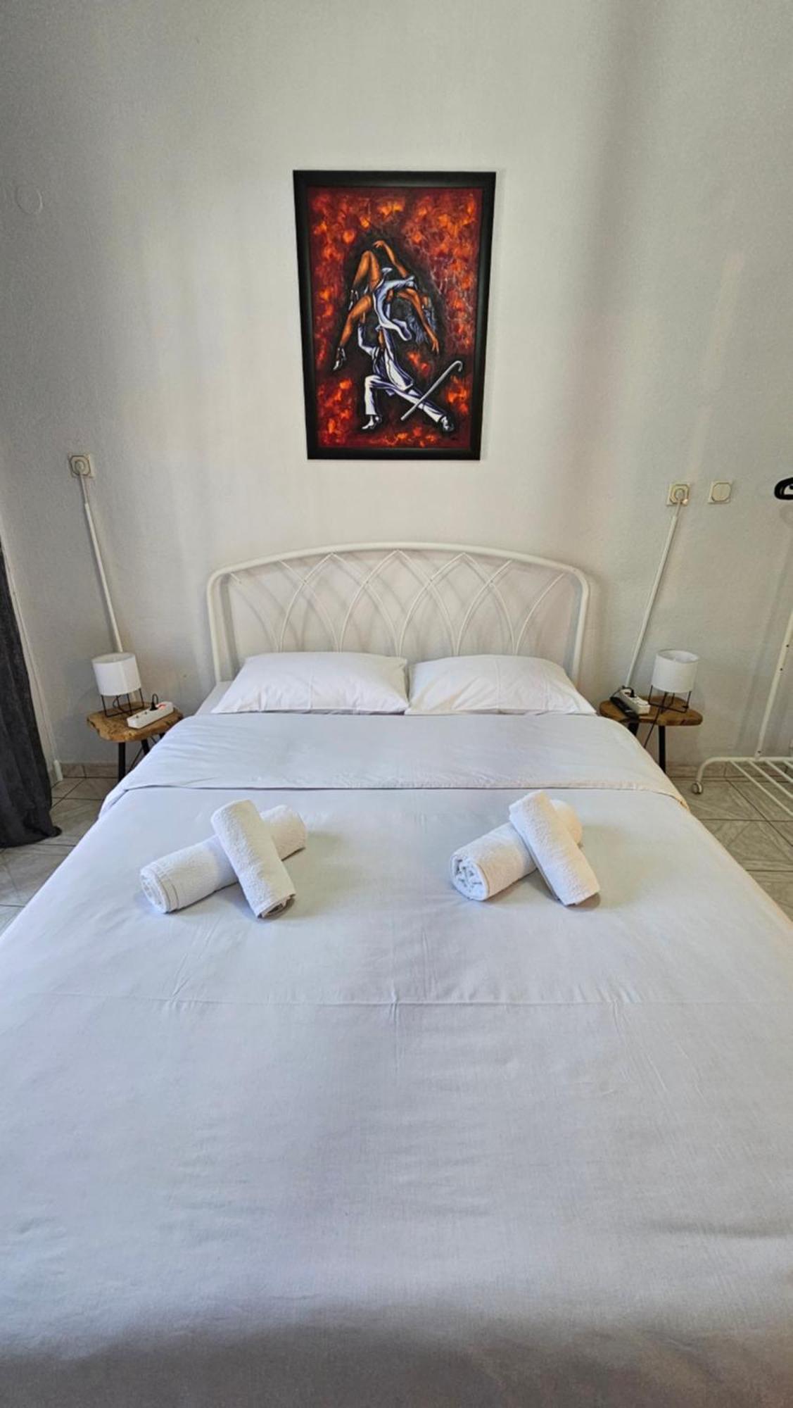 Guest House Siatista Zewnętrze zdjęcie