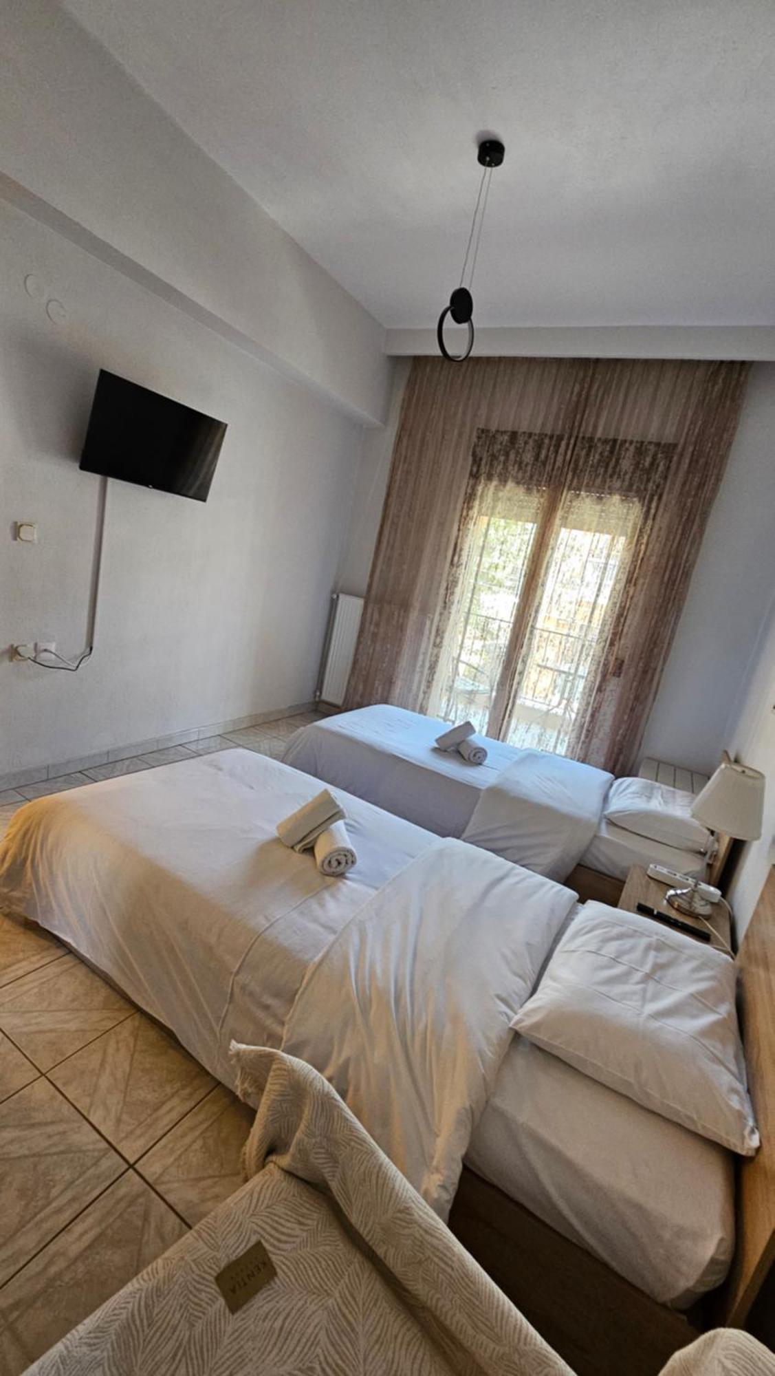 Guest House Siatista Zewnętrze zdjęcie