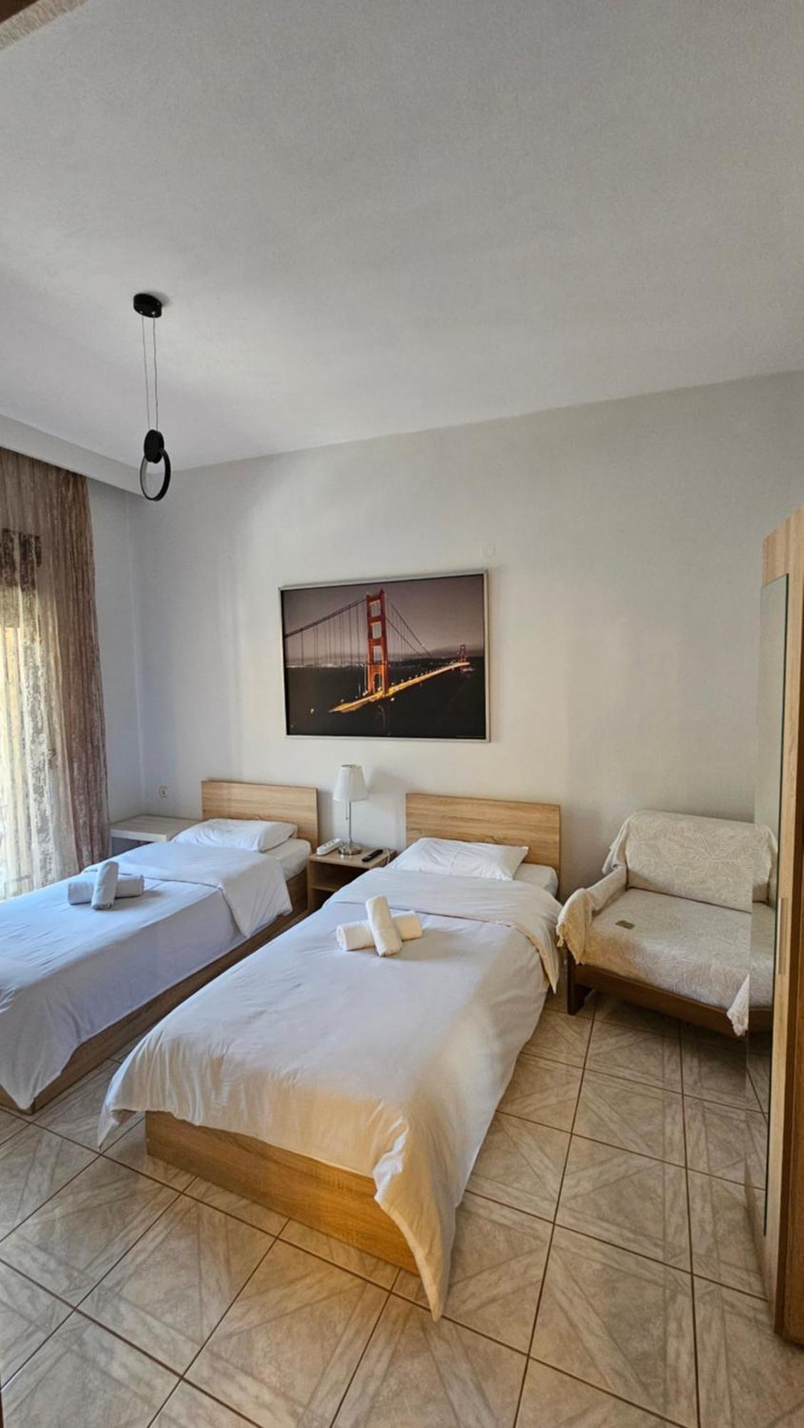 Guest House Siatista Zewnętrze zdjęcie
