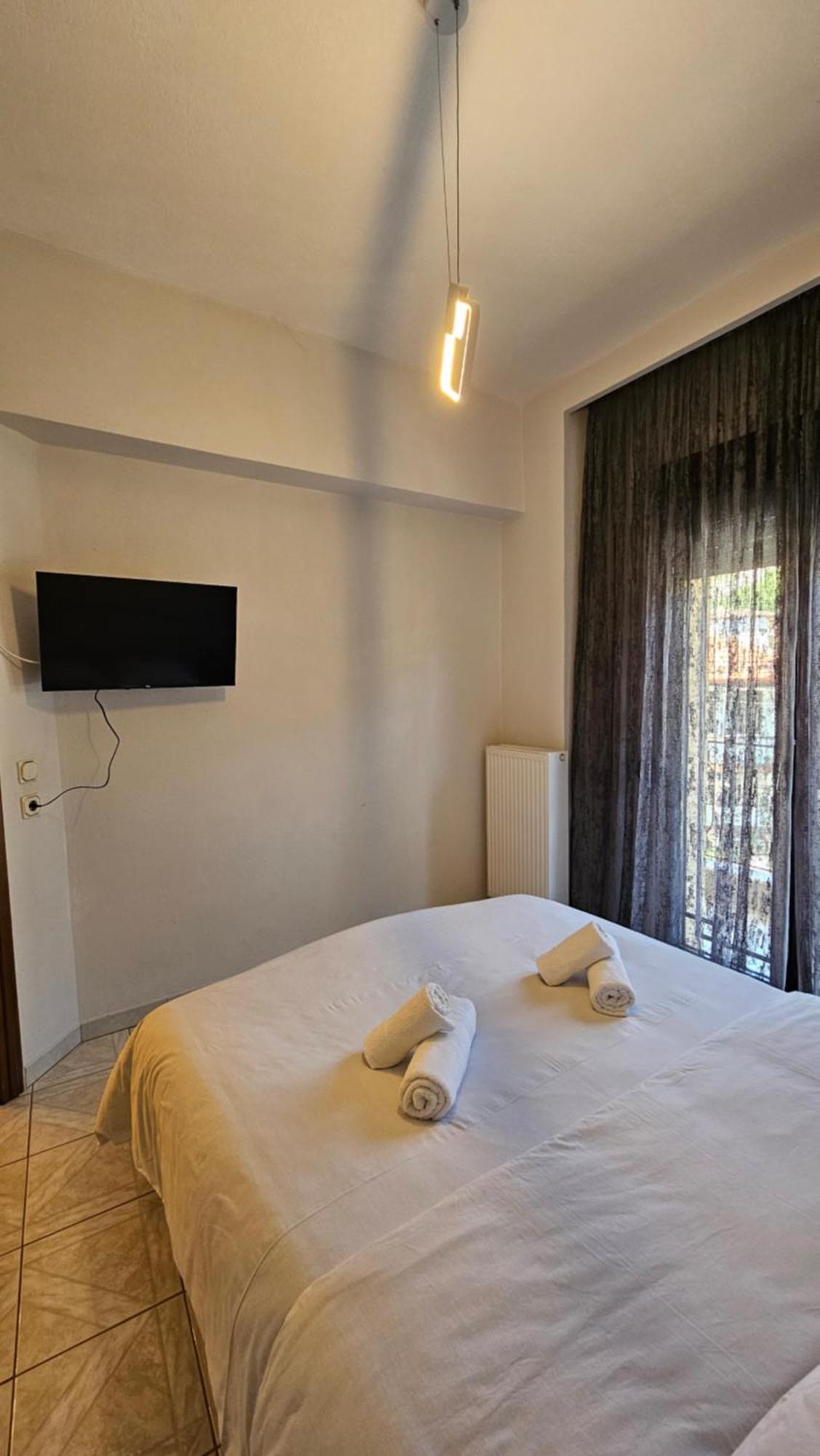 Guest House Siatista Zewnętrze zdjęcie