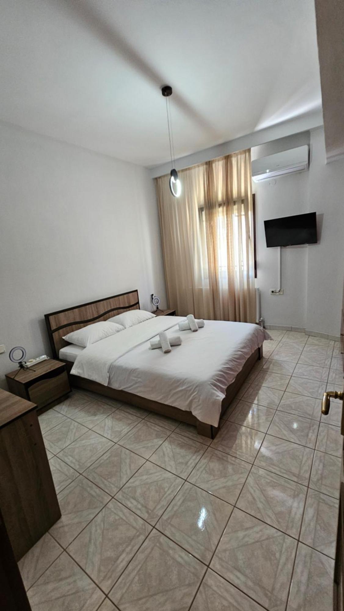 Guest House Siatista Zewnętrze zdjęcie