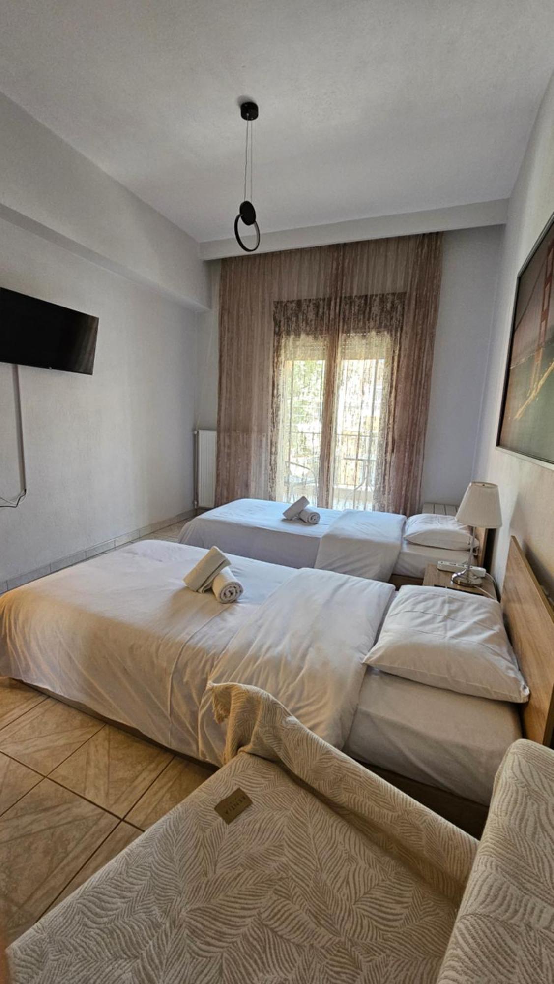 Guest House Siatista Zewnętrze zdjęcie