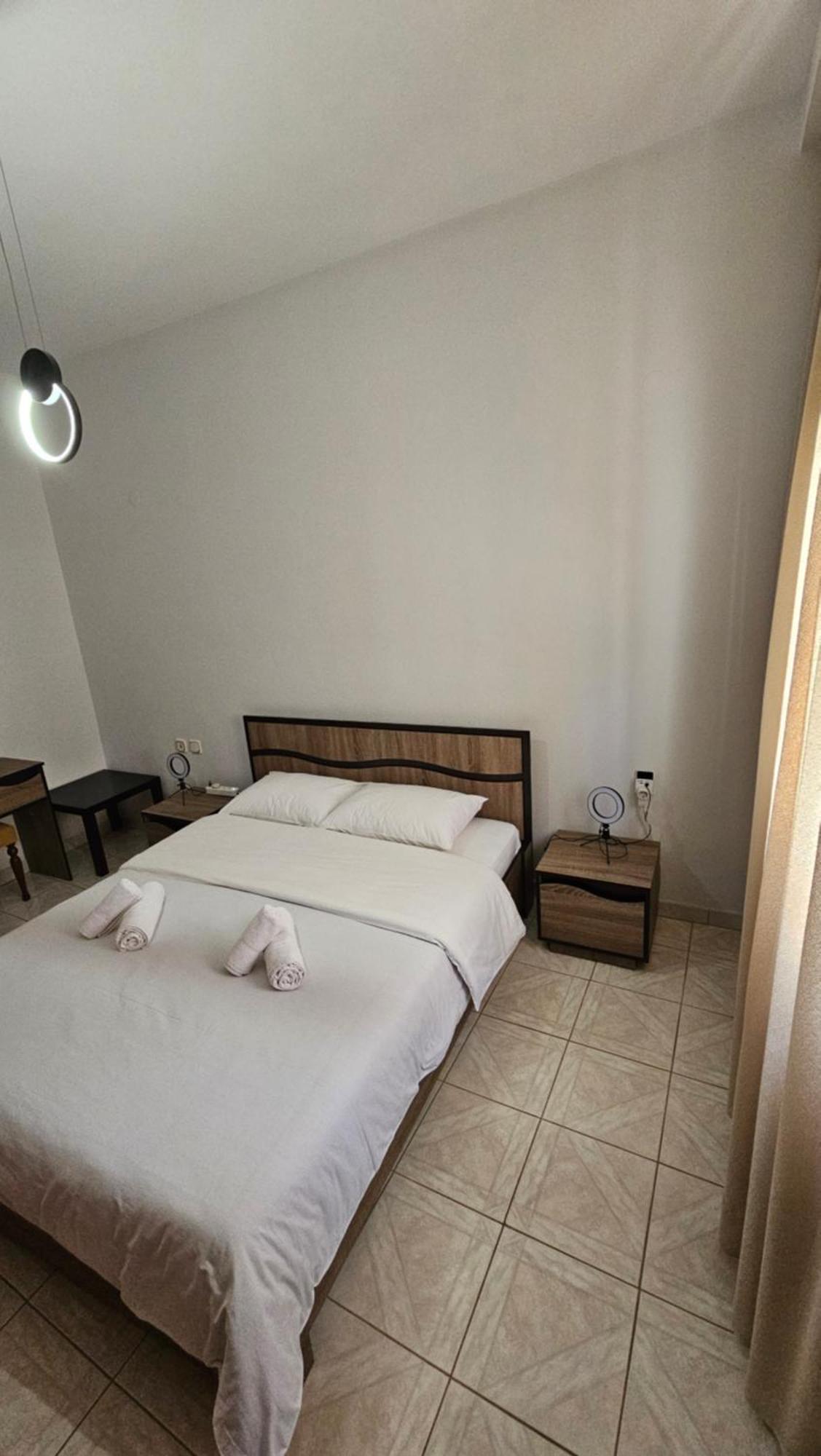 Guest House Siatista Zewnętrze zdjęcie