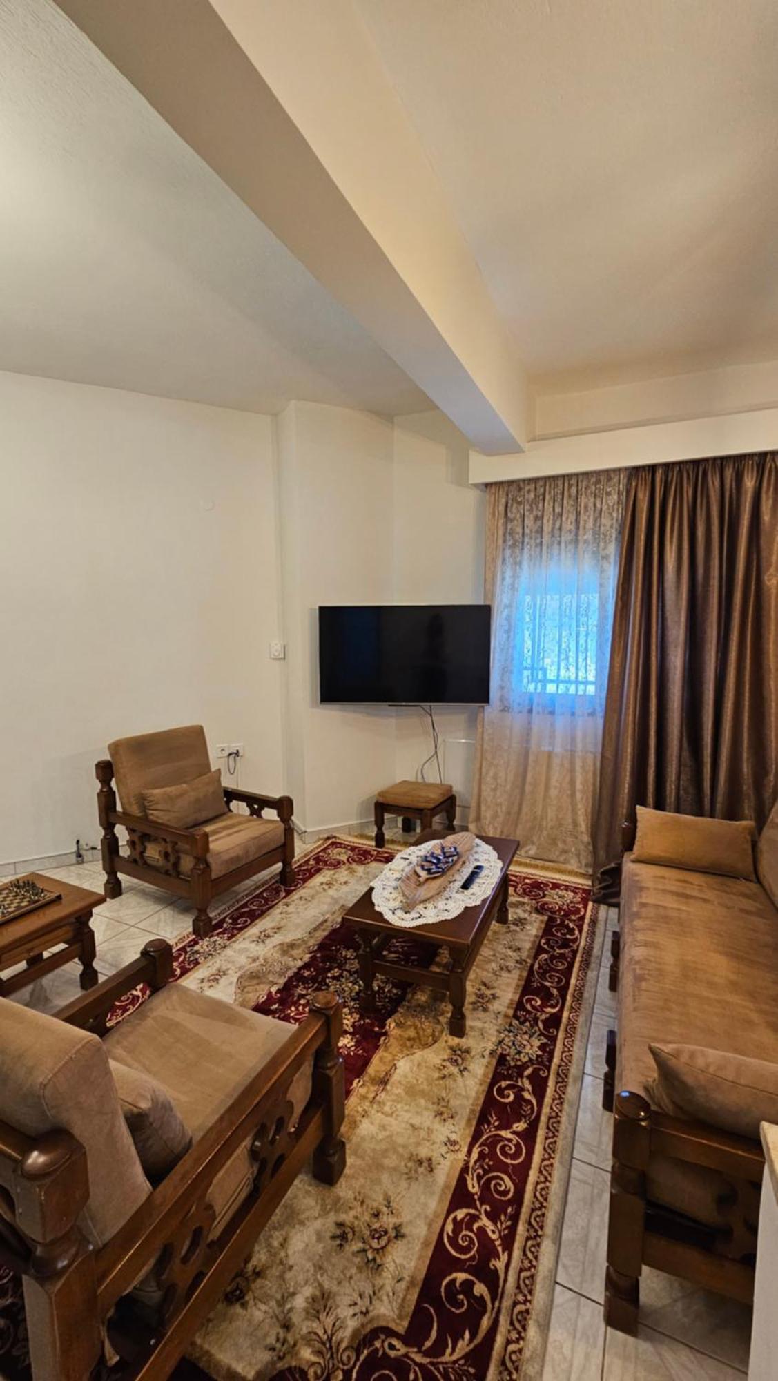 Guest House Siatista Zewnętrze zdjęcie
