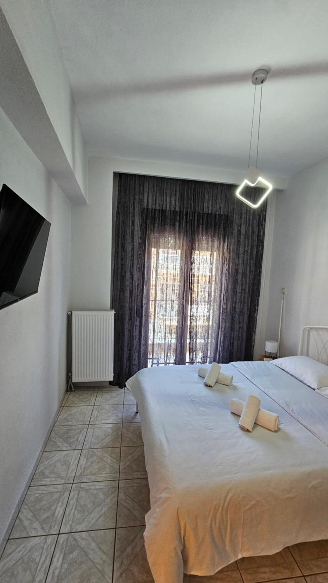 Guest House Siatista Zewnętrze zdjęcie