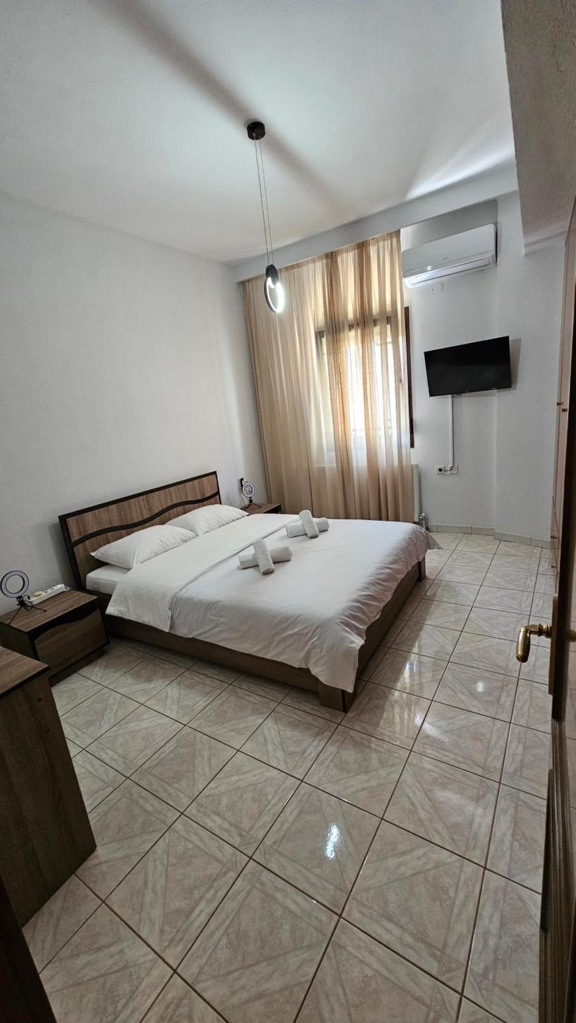 Guest House Siatista Zewnętrze zdjęcie