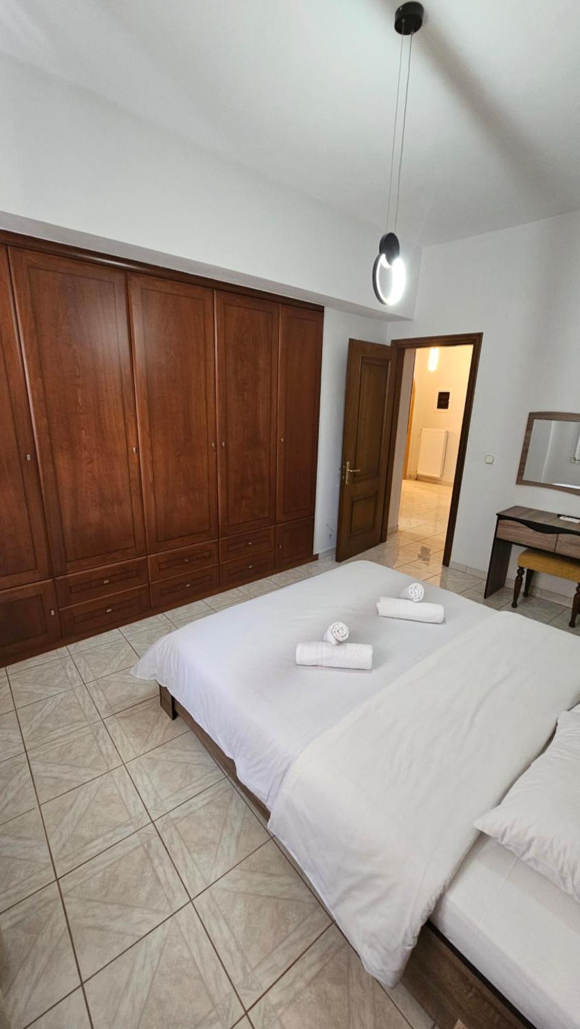 Guest House Siatista Zewnętrze zdjęcie