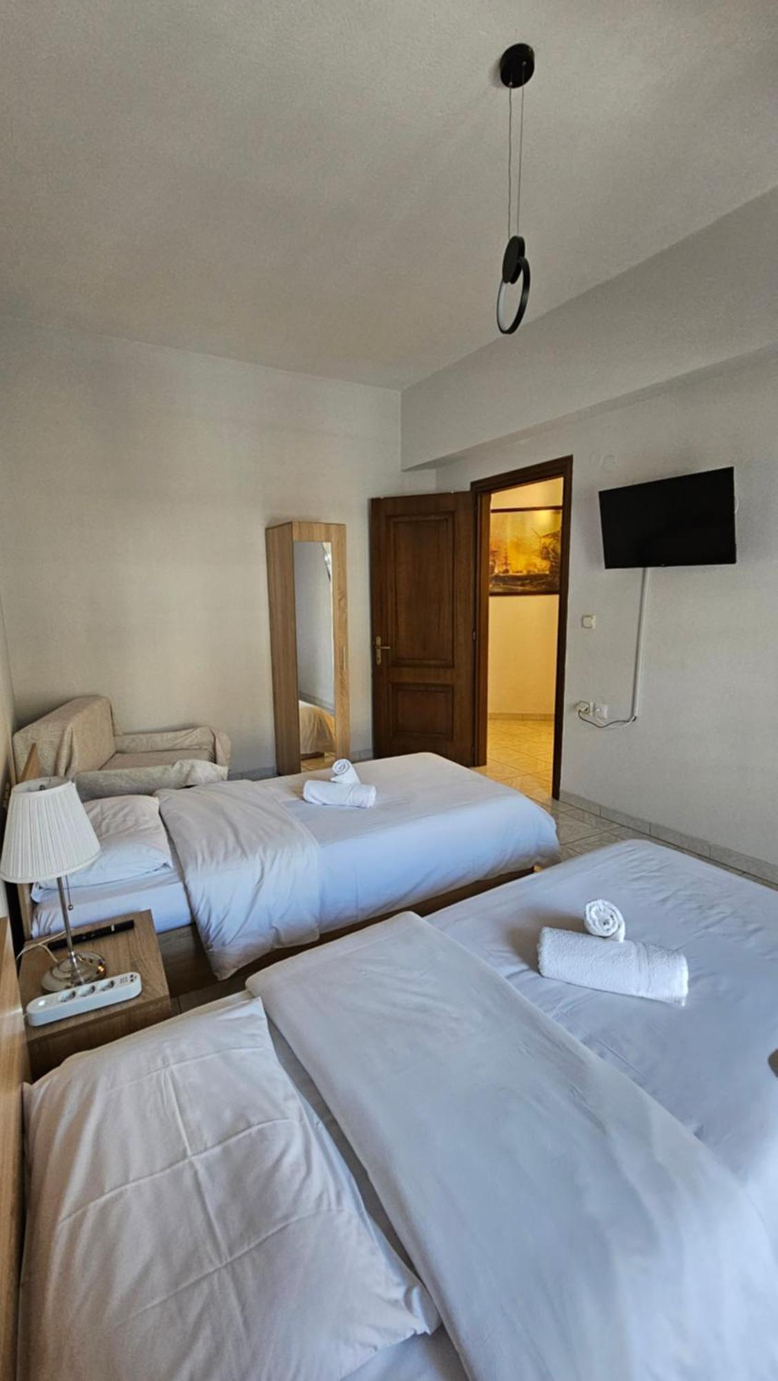 Guest House Siatista Zewnętrze zdjęcie