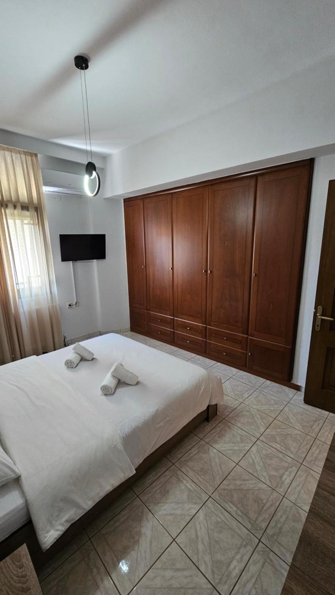 Guest House Siatista Zewnętrze zdjęcie