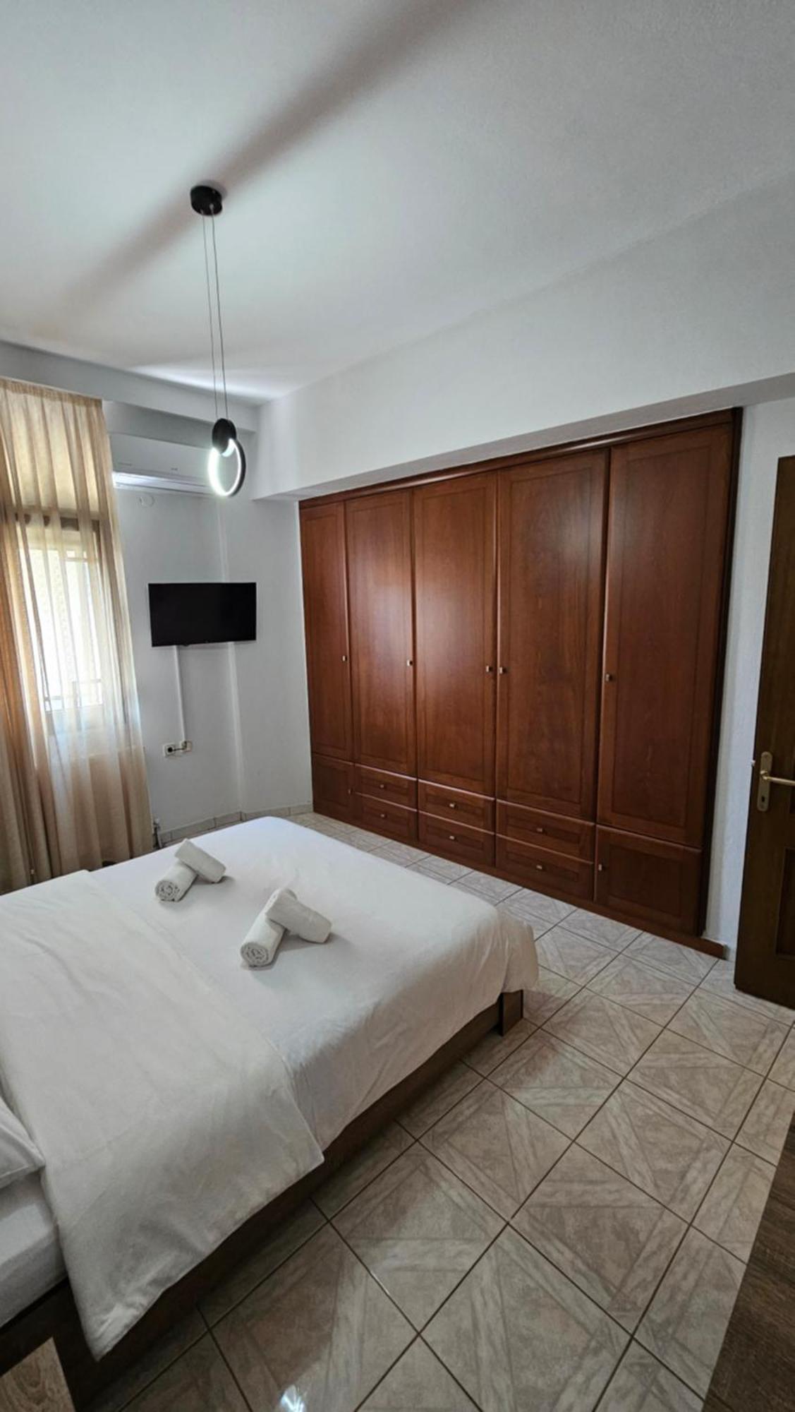 Guest House Siatista Zewnętrze zdjęcie