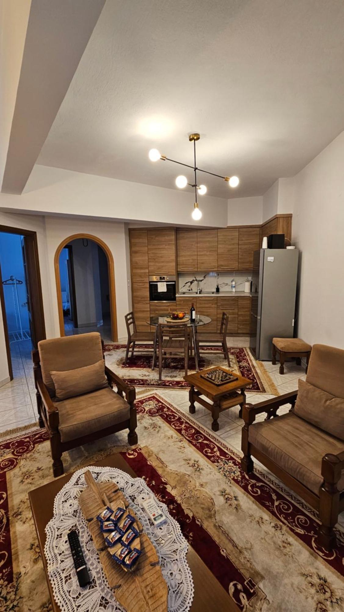 Guest House Siatista Zewnętrze zdjęcie